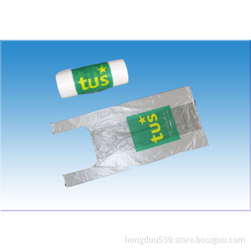 HDPE Shopping Bag
